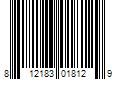 Barcode Image for UPC code 812183018129