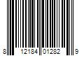 Barcode Image for UPC code 812184012829