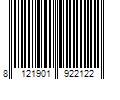 Barcode Image for UPC code 8121901922122