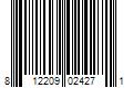 Barcode Image for UPC code 812209024271