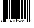 Barcode Image for UPC code 812211020544