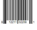 Barcode Image for UPC code 812211022081