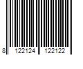 Barcode Image for UPC code 8122124122122