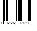 Barcode Image for UPC code 8122212121211