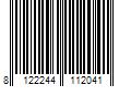 Barcode Image for UPC code 8122244112041