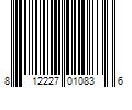 Barcode Image for UPC code 812227010836