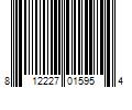 Barcode Image for UPC code 812227015954