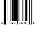 Barcode Image for UPC code 812227032166