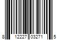 Barcode Image for UPC code 812227032715