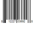 Barcode Image for UPC code 812227036928