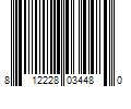 Barcode Image for UPC code 812228034480