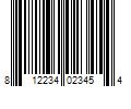 Barcode Image for UPC code 812234023454