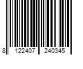 Barcode Image for UPC code 81224072403445