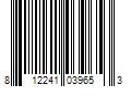 Barcode Image for UPC code 812241039653