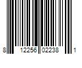 Barcode Image for UPC code 812256022381