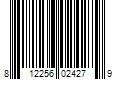 Barcode Image for UPC code 812256024279