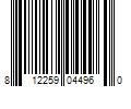 Barcode Image for UPC code 812259044960