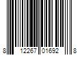 Barcode Image for UPC code 812267016928