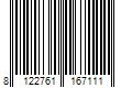 Barcode Image for UPC code 8122761167111