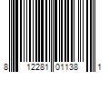 Barcode Image for UPC code 812281011381