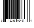 Barcode Image for UPC code 812296024574