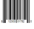 Barcode Image for UPC code 812303017520. Product Name: The Ascent: Cyber Edition  PlayStation 5  Curve Digital  812303017520