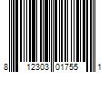 Barcode Image for UPC code 812303017551