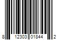 Barcode Image for UPC code 812303018442