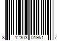 Barcode Image for UPC code 812303019517