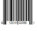 Barcode Image for UPC code 812310020551