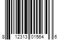 Barcode Image for UPC code 812313015646