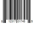 Barcode Image for UPC code 812317017455