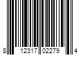 Barcode Image for UPC code 812317022794