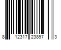 Barcode Image for UPC code 812317238973