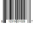 Barcode Image for UPC code 812319010287