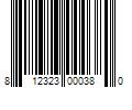 Barcode Image for UPC code 812323000380