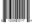 Barcode Image for UPC code 812329021174