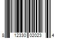 Barcode Image for UPC code 812330020234