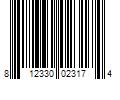 Barcode Image for UPC code 812330023174