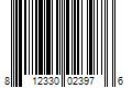 Barcode Image for UPC code 812330023976