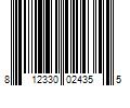 Barcode Image for UPC code 812330024355