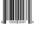 Barcode Image for UPC code 812330024379