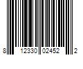 Barcode Image for UPC code 812330024522