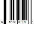 Barcode Image for UPC code 812335031891