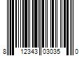 Barcode Image for UPC code 812343030350