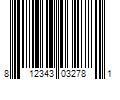 Barcode Image for UPC code 812343032781