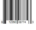 Barcode Image for UPC code 812350087743