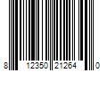 Barcode Image for UPC code 812350212640