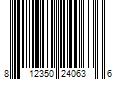 Barcode Image for UPC code 812350240636