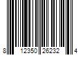 Barcode Image for UPC code 812350262324